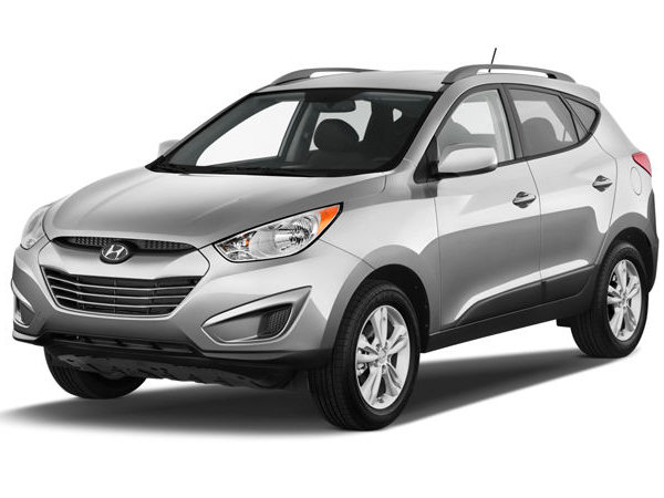 Covorase Auto Hyundai Tucson LM (ix35) (2009-2013)