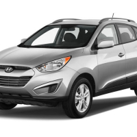 Covorase Auto Hyundai Tucson LM (ix35) (2009-2013)