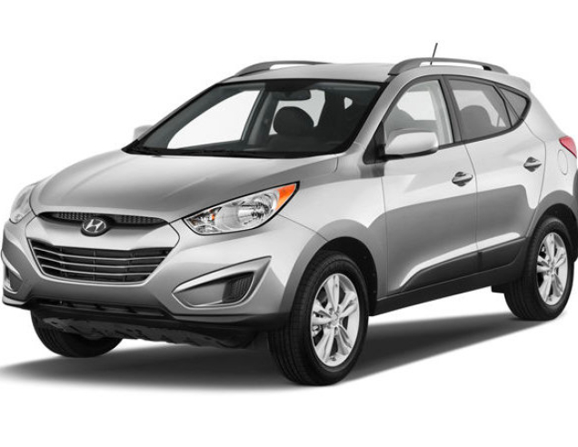 Covorase Auto Hyundai Tucson LM (ix35) (2009-2013)