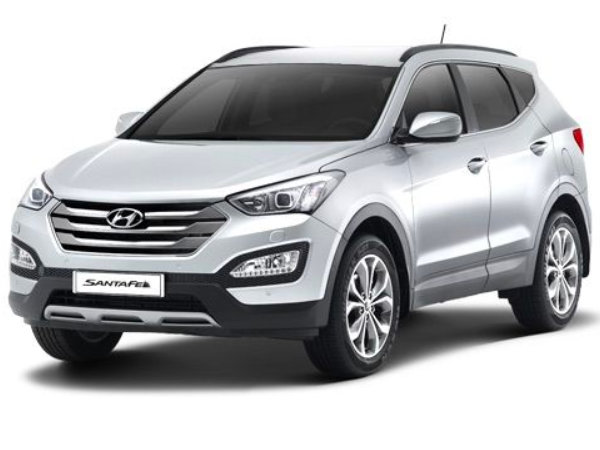 Covorase Auto Hyundai Santa Fe DM (2012-2018)