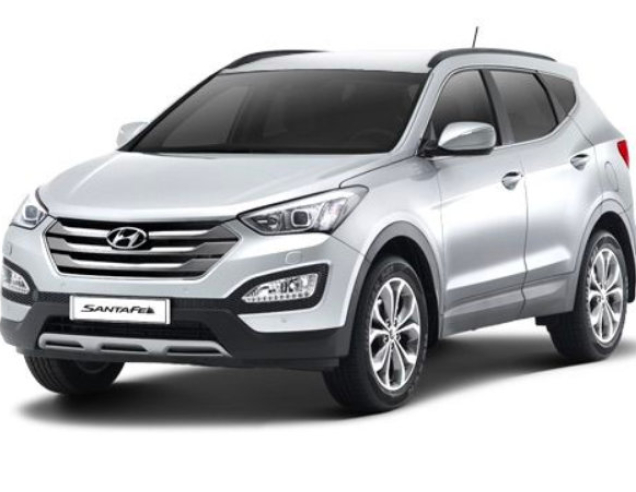 Covorase Auto Hyundai Santa Fe DM (2012-2018)