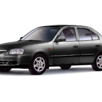 Covorase Auto Hyundai Accent LC (2000-2005)