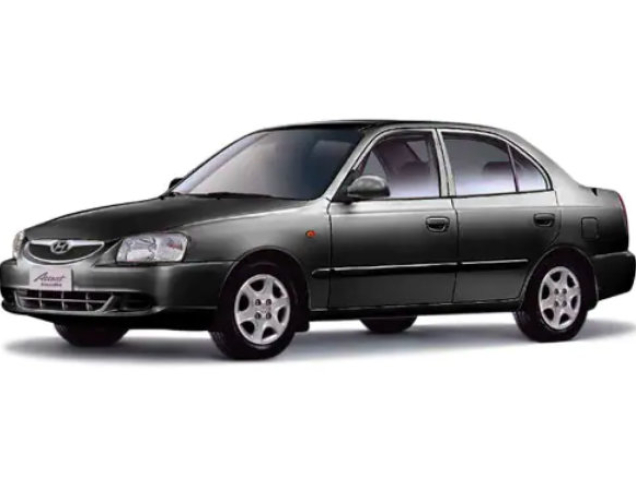 Covorase Auto Hyundai Accent LC (2000-2005)