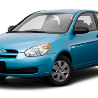 Covorase Auto Hyundai Accent MC (2005-2010)