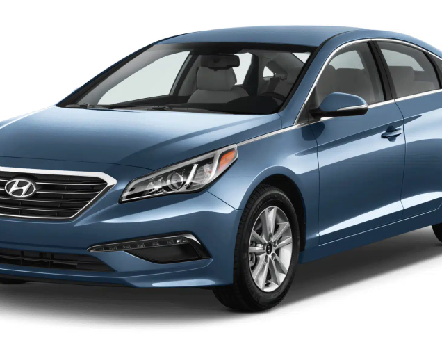 Covorase Auto Hyundai Sonata LF (2014-2019)