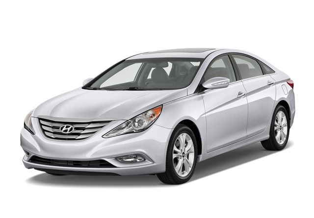 Covorase Auto Hyundai Sonata YF (2009-2014)