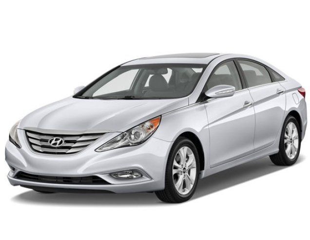 Covorase Auto Hyundai Sonata YF (2009-2014)