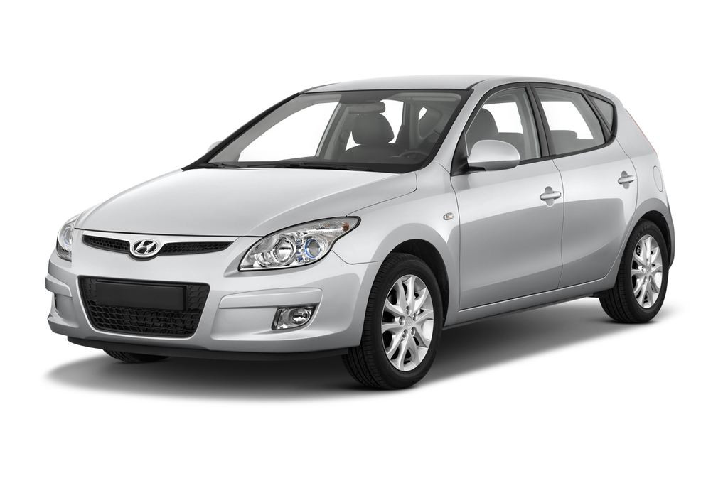 Covorase Auto Hyundai i30 FD (2007-2010)