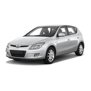 Covorase Auto Hyundai i30 FD (2007-2010)