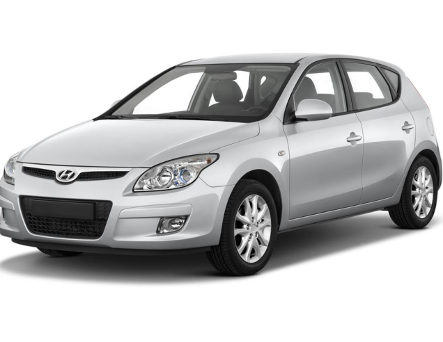 Covorase Auto Hyundai i30 FD (2007-2010)