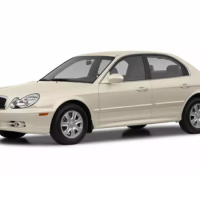 Covorase Auto Hyundai Sonata EF (2001-2004)