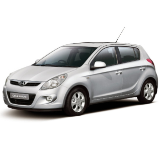 Covorase Auto Hyundai i20 (2008-2014)