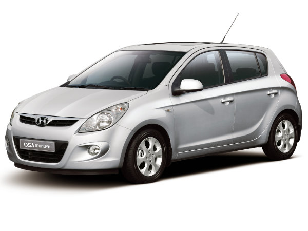 Covorase Auto Hyundai i20 (2008-2014)