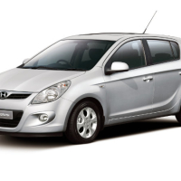 Covorase Auto Hyundai i20 (2008-2014)