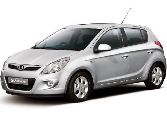 Covorase Auto Hyundai i20 (2008-2014)