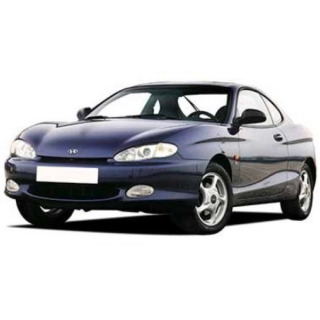 Covorase Auto Hyundai Tiburon RD (1996-2002)