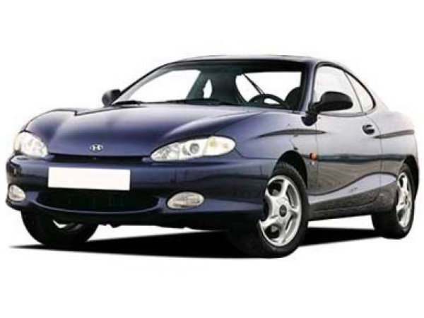 Covorase Auto Hyundai Tiburon RD (1996-2002)