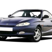 Covorase Auto Hyundai Tiburon RD (1996-2002)