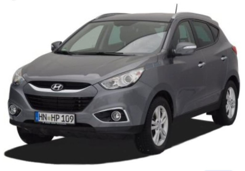 Covorase Auto Hyundai ix35 (2010-2017)