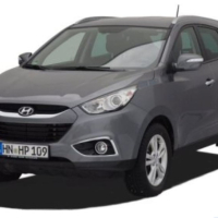 Covorase Auto Hyundai ix35 (2010-2017)