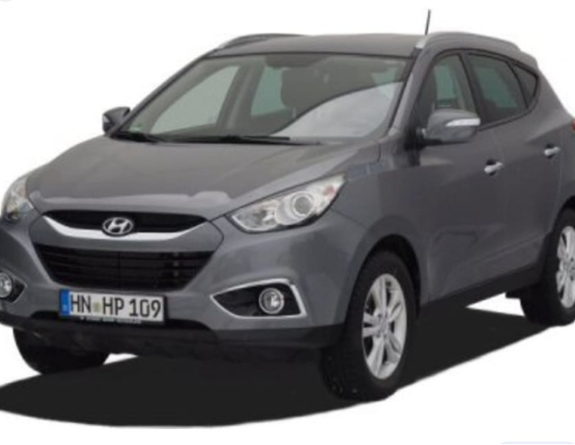 Covorase Auto Hyundai ix35 (2010-2017)