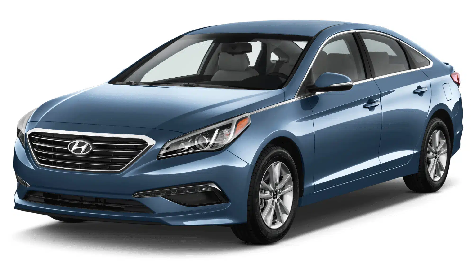 Covorase Auto Hyundai Sonata LF (2014-2019)