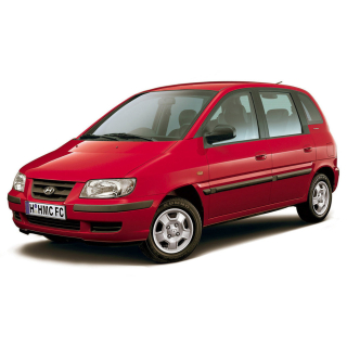 Covorase Auto Hyundai Matrix (2001-2010)