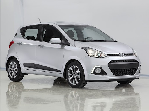 Covorase Auto Hyundai i10 (2013-2019)