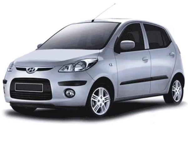 Covorase Auto Hyundai i10 (2007-2013)