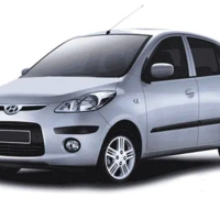 Covorase Auto Hyundai i10 (2007-2013)