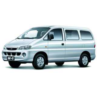 Covorase Auto Hyundai H-1 (2004-2007)
