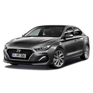 Covorase Auto Hyundai i30 PD (2016-…)