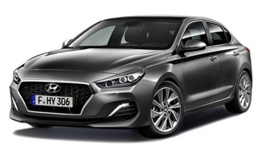 Covorase Auto Hyundai i30 PD (2016-…)