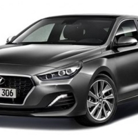 Covorase Auto Hyundai i30 PD (2016-…)