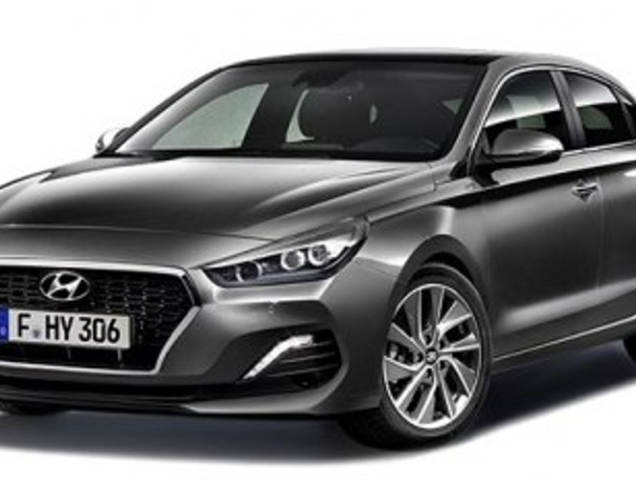 Covorase Auto Hyundai i30 PD (2016-…)