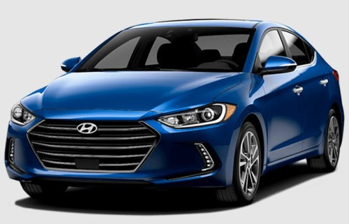 Covorase Auto Hyundai Elantra AD (2015-2020)