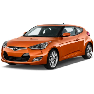 Covorase Auto Hyundai Veloster (2011-2018)