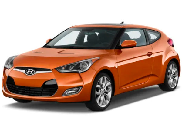 Covorase Auto Hyundai Veloster (2011-2018)