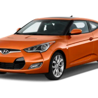 Covorase Auto Hyundai Veloster (2011-2018)