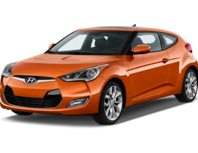 Covorase Auto Hyundai Veloster (2011-2018)