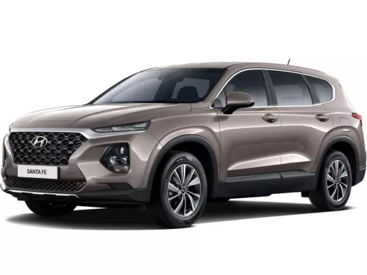 Covorase Auto Hyundai Santa Fe TM (2018-2020)