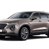 Covorase Auto Hyundai Santa Fe TM (2018-2020)