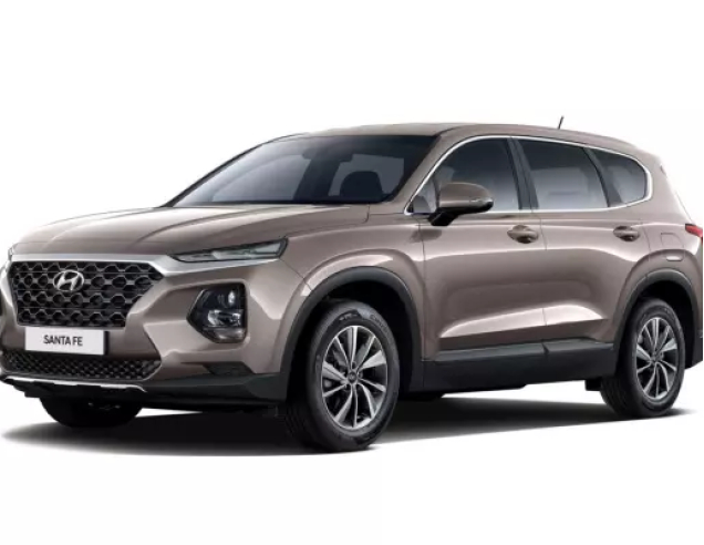 Covorase Auto Hyundai Santa Fe TM (2018-2020)