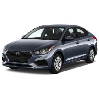 Covorase Auto Hyundai Accent YC (2017-…)
