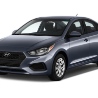 Covorase Auto Hyundai Accent YC (2017-…)