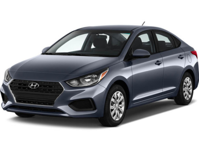 Covorase Auto Hyundai Accent YC (2017-…)