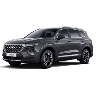 Covorase Auto Hyundai Santa Fe Grand TM (2018-…)