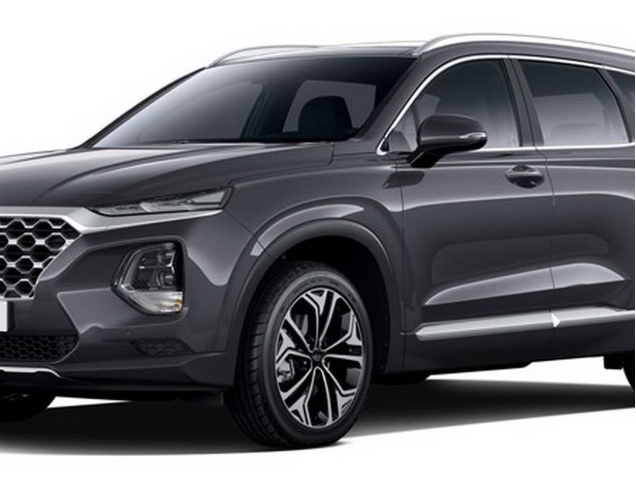 Covorase Auto Hyundai Santa Fe Grand TM (2018-…)