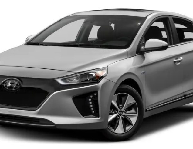 Covorase Auto Hyundai Ioniq (2016-…)