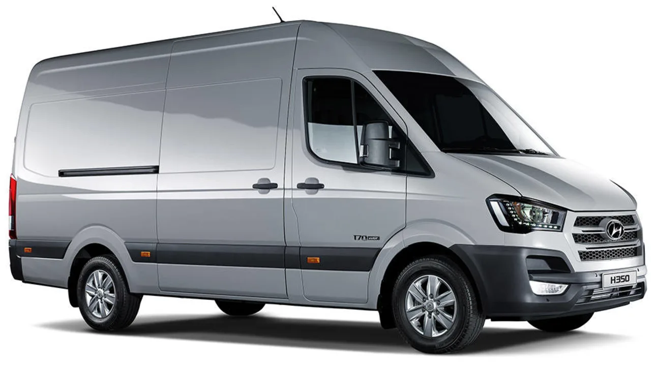 Covorase Auto Hyundai H350 (2014-…)